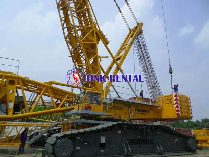  Sewa Unic Crane  cimahi